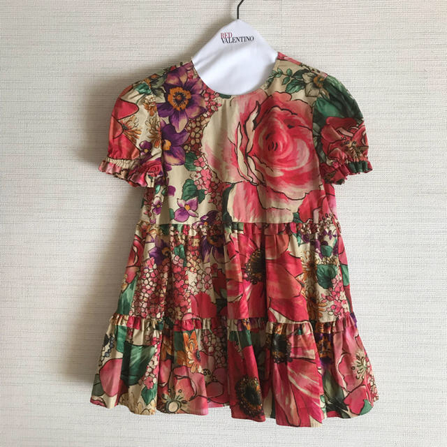 RED VALENTINO(レッドヴァレンティノ)のRED VALENTINO トップス レディースのトップス(シャツ/ブラウス(半袖/袖なし))の商品写真