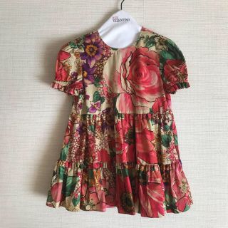 レッドヴァレンティノ(RED VALENTINO)のRED VALENTINO トップス(シャツ/ブラウス(半袖/袖なし))