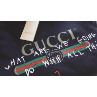 グッチ(Gucci)のGucci coco capitan ココキャピタン パーカー(パーカー)