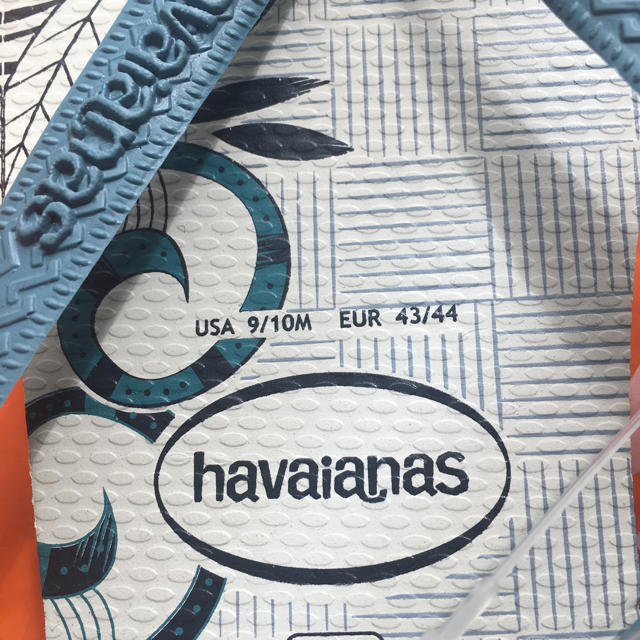 havaianas(ハワイアナス)のハワイアナス メンズ 27 メンズの靴/シューズ(ビーチサンダル)の商品写真