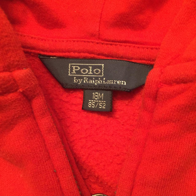 POLO RALPH LAUREN(ポロラルフローレン)のRIO様専用 キッズ/ベビー/マタニティのベビー服(~85cm)(トレーナー)の商品写真