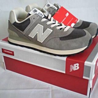 ニューバランス(New Balance)のニューバランス♥︎梨花♥︎グレー(スニーカー)