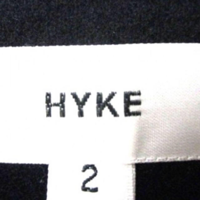 HYKE(ハイク)のHYKEのトレンチコート レディースのジャケット/アウター(トレンチコート)の商品写真