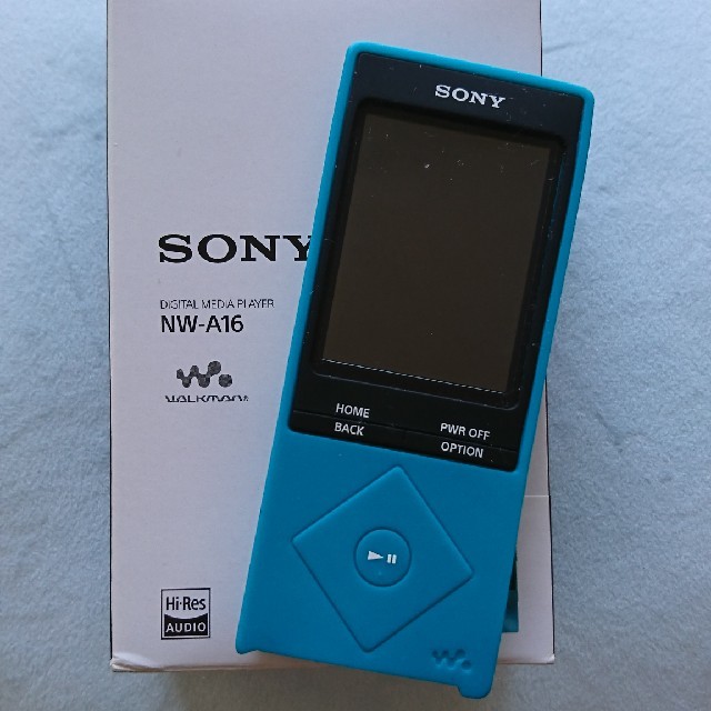 SONY WALKMAN NW-A16