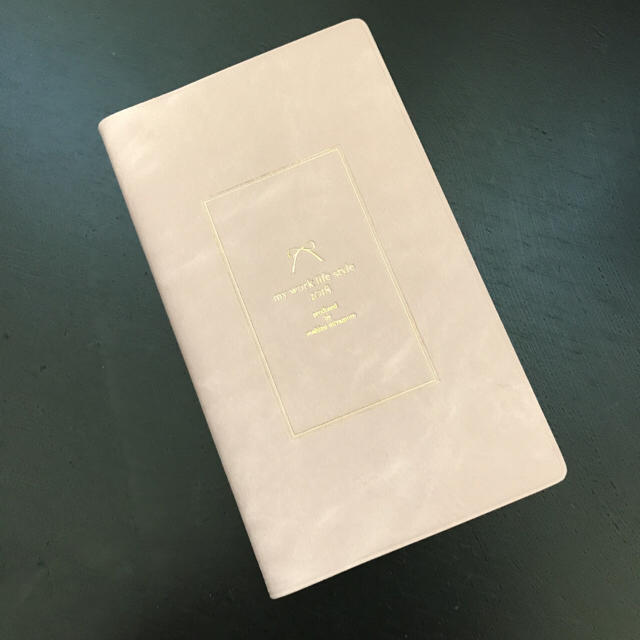 宮本佳実 ワークライフスタイル手帳 2018の通販 by rambleholic's shop