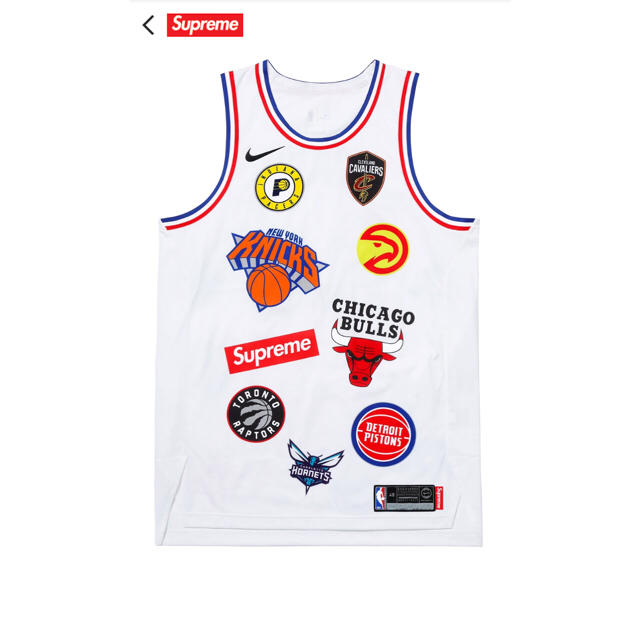 supreme NBA