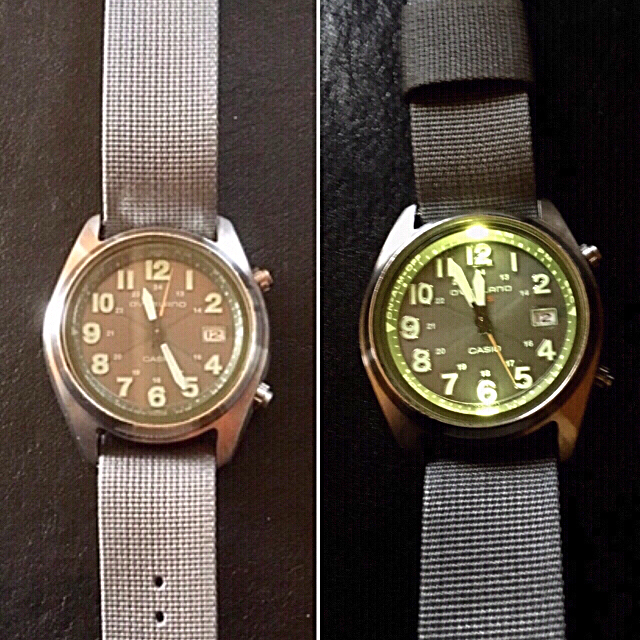 CASIO(カシオ)のCASIO 電波ソーラー腕時計 OVERLAND メンズの時計(腕時計(アナログ))の商品写真