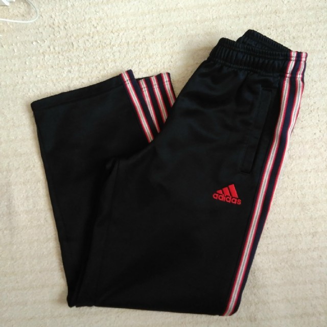 adidas(アディダス)のadidasのジャージ キッズ/ベビー/マタニティのキッズ服女の子用(90cm~)(パンツ/スパッツ)の商品写真