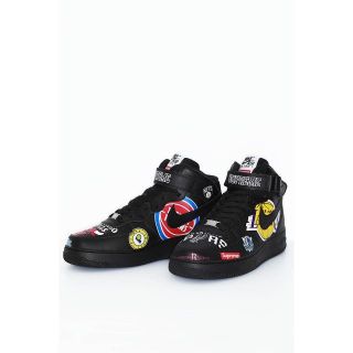 シュプリーム(Supreme)のsupreme NIKE NBA エアフォース 1 28.0(スニーカー)