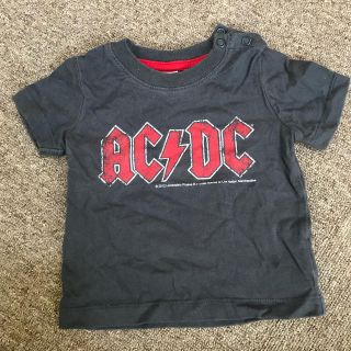 エイチアンドエム(H&M)のAC/DC ロック H&M (Ｔシャツ)