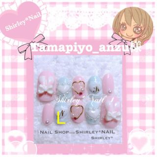 Tamapiyo_anzu様  専用   ネイルチップ