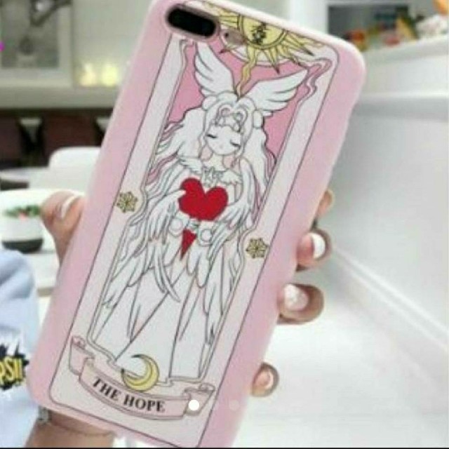 カードキャプターさくら クロウカード風 希望 Hope Iphoneケース の通販 By ｙ ｍ Shop ラクマ