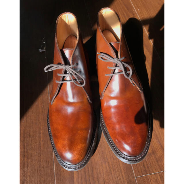 Crockett＆Jones コードバンブーツ | gulatilaw.com