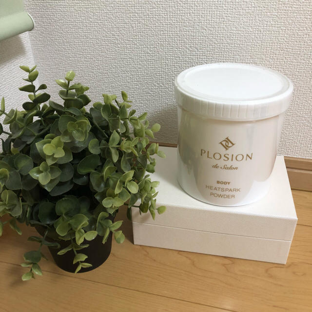 炭酸美容☆プロージョン ヒートスパークパウダー 700g BARGAIN