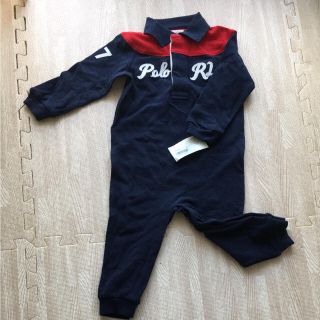 ラルフローレン(Ralph Lauren)の（★専用）    新品未使用★ ラルフローレン  ロンパース(ロンパース)