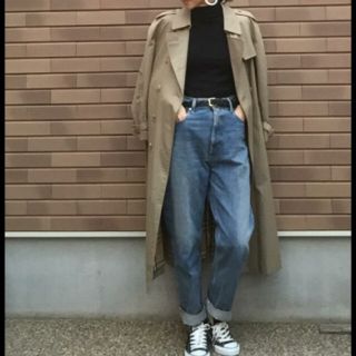 ブラックバイマウジー(BLACK by moussy)のハヤシ様専用　KONA vintage blue DENIM
(デニム/ジーンズ)