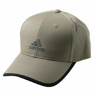 アディダス(adidas)のアディダス 帽子 ツイルキャップ  100-111301(キャップ)