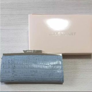 ジルスチュアート(JILLSTUART)の新品未使用.ジルスチュアート長財布(財布)