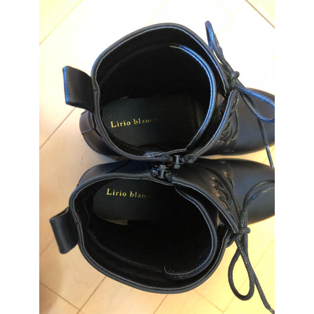 LOWRYS FARM(ローリーズファーム)の編上げブーツ レディースの靴/シューズ(ブーツ)の商品写真