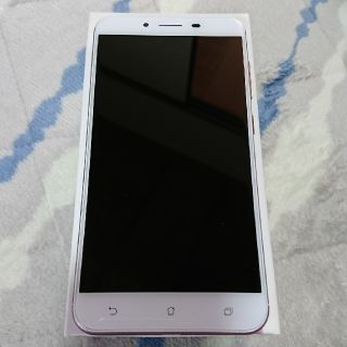 エイスース(ASUS)のZenfone 3 Max ZC553KL 中古美品(スマートフォン本体)