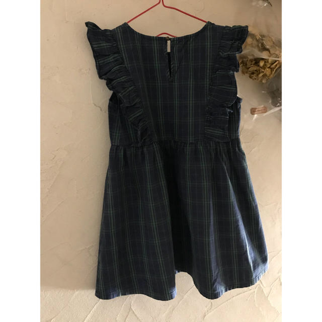 MARKEY'S(マーキーズ)の【あい様専用】マーキーズ ワンピース 2枚セット キッズ/ベビー/マタニティのキッズ服女の子用(90cm~)(ワンピース)の商品写真