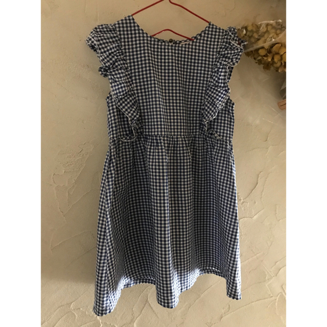 MARKEY'S(マーキーズ)の【あい様専用】マーキーズ ワンピース 2枚セット キッズ/ベビー/マタニティのキッズ服女の子用(90cm~)(ワンピース)の商品写真