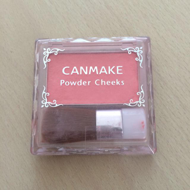 CANMAKE(キャンメイク)のキャンメイクチーク コスメ/美容のベースメイク/化粧品(その他)の商品写真