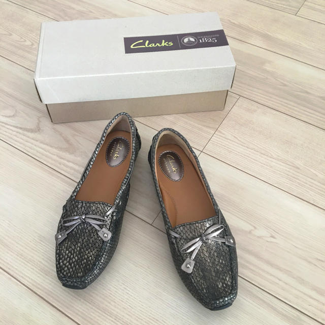 Clarks(クラークス)のClarks ローファー レディースの靴/シューズ(ローファー/革靴)の商品写真