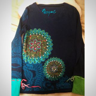 デシグアル(DESIGUAL)の専用✨もこっち22様✨デシグアルです✨(シャツ/ブラウス(長袖/七分))