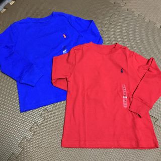 ラルフローレン(Ralph Lauren)のラルフローレン ロンT(Tシャツ/カットソー)