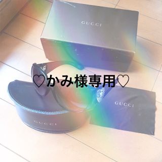 グッチ(Gucci)のGUCCI サングラス(サングラス/メガネ)