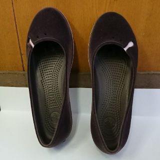 クロックス(crocs)のクロックスW6 パンプス サンダル(サンダル)