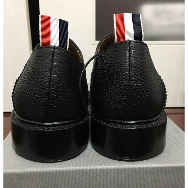 THOM BROWNE(トムブラウン)のTHOM BROWNE トムブラウン US8 シューズ 新品 メンズの靴/シューズ(ドレス/ビジネス)の商品写真