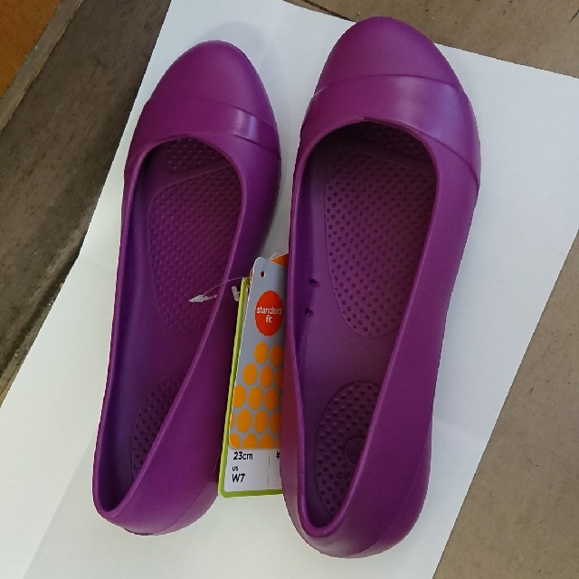 crocs(クロックス)のクロックスW7パンプス サンダル レディースの靴/シューズ(サンダル)の商品写真