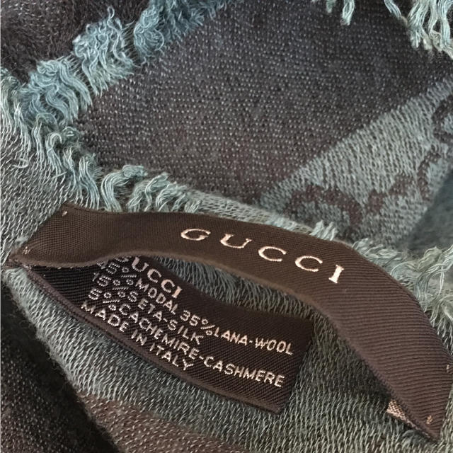 Gucci(グッチ)のグッチ ストール GUCCI レディースのトップス(ニット/セーター)の商品写真