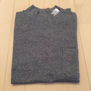 ザノースフェイス(THE NORTH FACE)の2枚セット ノースフェイス ロングスリーブ モックネックカットソー(Tシャツ/カットソー(七分/長袖))