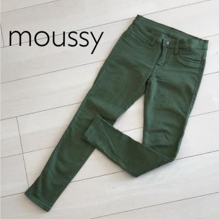 マウジー(moussy)のマウジー パンツ スキニー moussy(スキニーパンツ)