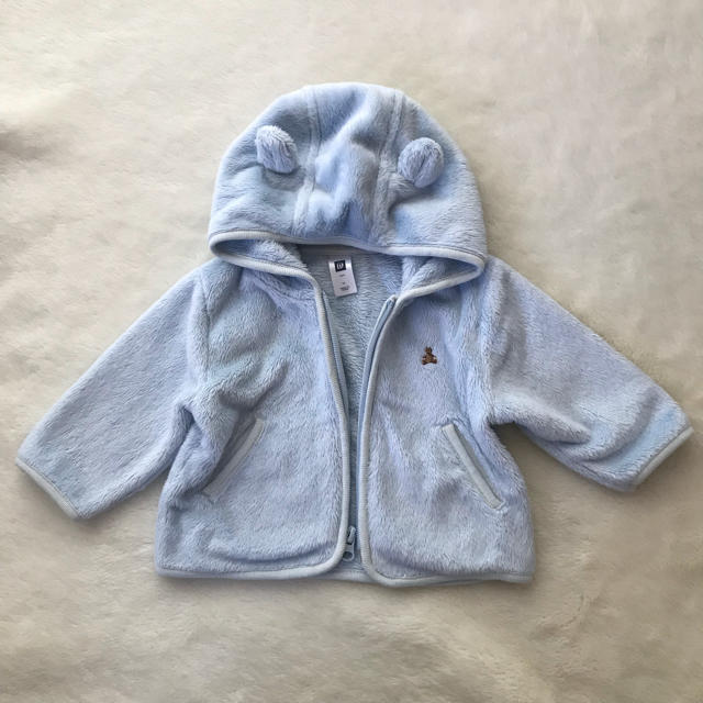 babyGAP(ベビーギャップ)のbabyGap★パーカー キッズ/ベビー/マタニティのベビー服(~85cm)(その他)の商品写真