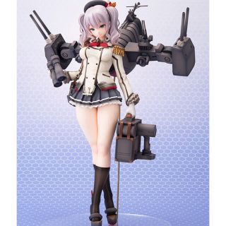 ホビージャパン(HobbyJAPAN)の【vkwsv様専用】艦これ 鹿島 ホビージャパン限定 ミリタリーワッペン付(アニメ/ゲーム)