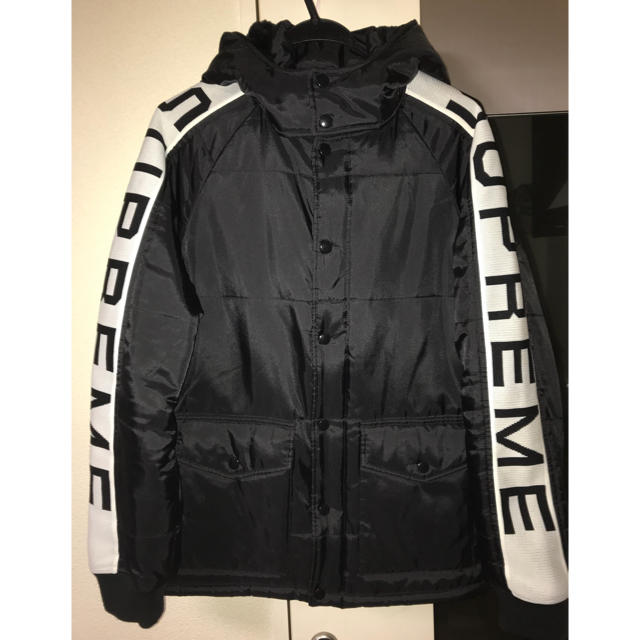 supreme daytona pile lined jacket