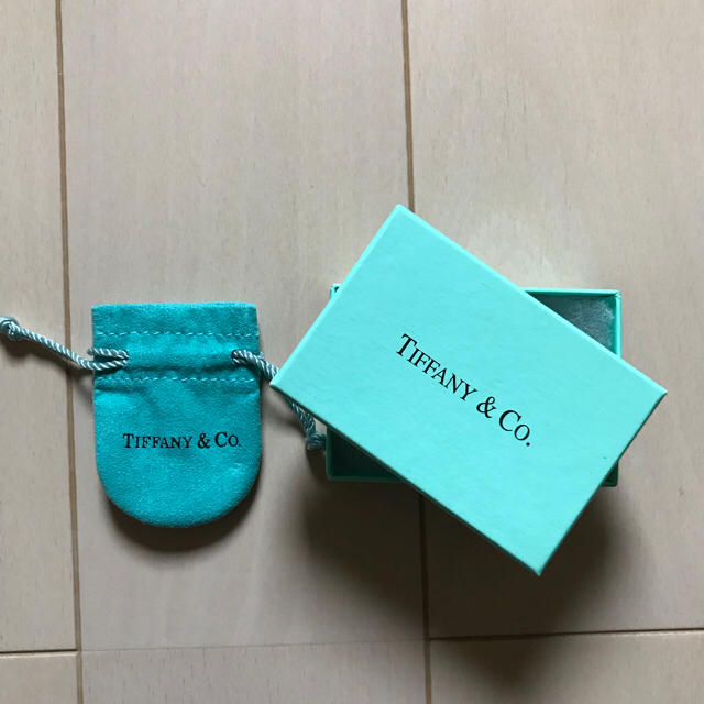 Tiffany & Co. - ティファニー 空箱&保存袋の通販 by ごあ's shop｜ティファニーならラクマ