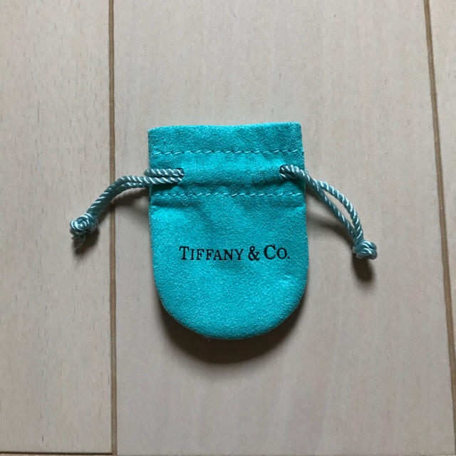 Tiffany & Co.(ティファニー)のティファニー 空箱&保存袋 レディースのバッグ(ショップ袋)の商品写真