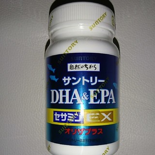 サントリーDHA&EPA 自然のちから(その他)