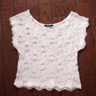 ワンウェイ(one*way)のトップス(Tシャツ(半袖/袖なし))