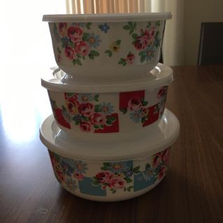 キャスキッドソン(Cath Kidston)のキャスキッドソン 保存容器(収納/キッチン雑貨)