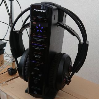 Pioneer - 完動品SE-DRS3000C ワイヤレスサラウンドの通販 by