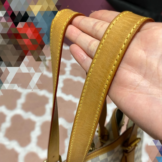 LOUIS VUITTON(ルイヴィトン)のルイヴィトン アズール ハムステッド レディースのバッグ(ハンドバッグ)の商品写真