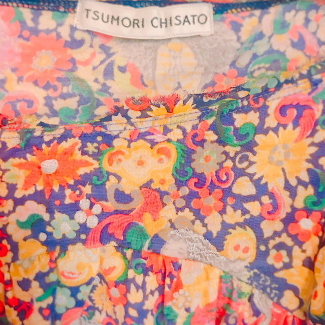 TSUMORI CHISATO(ツモリチサト)のTSUMORI CHISATO/チュニック レディースのトップス(チュニック)の商品写真