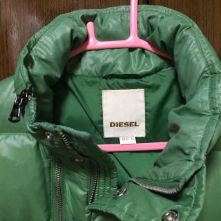 ディーゼル(DIESEL)のDIESELダウン(ダウンジャケット)