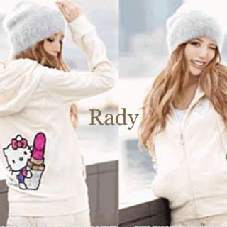 RadyRadyセットアップ♡ハローキティ♡新品未使用♡